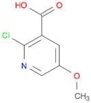 2-CHLORO-5-METHOXYNICOTINIC ACID