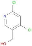 4,6-DICHLORO-3-PYRIDINEMETHANOL