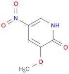 3-Methoxy-5-nitropyridin-2-ol