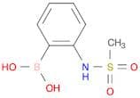 Boronic acid, B-​[2-​[(methylsulfonyl)​amino]​phenyl]​-