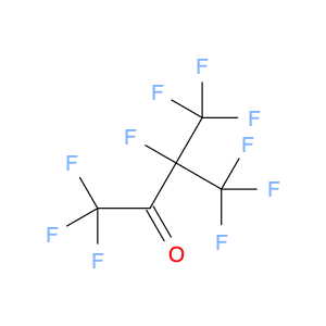 2-Butanone,1,1,1,3,4,4,4-heptafluoro-3-(trifluoromethyl)-