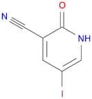 2-Hydroxy-5-iodonicotinonitrile