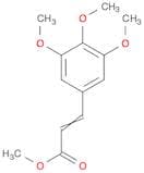 Methyl 3,4,5-trimethoxycinnamate