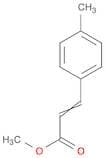2-Propenoic acid, 3-(4-methylphenyl)-, methyl ester