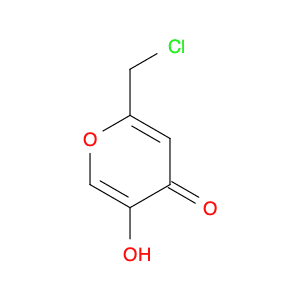 2-(Chloromethyl)-5-hydroxy-4H-pyran-4-one