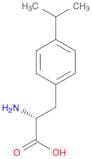 (R)-2-Amino-3-(4-isopropylphenyl)propanoic acid