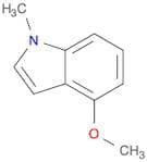 4-Methoxy-1-methyl-1H-indole
