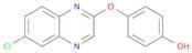 4-(6-Chloroquinoxalin-2-yloxy)phenol