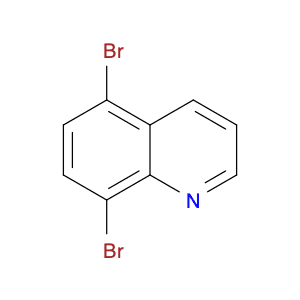 5,8-Dibromoquinoline