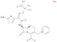 Ceftazidime pentahydrate