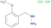 2-Methoxybenzylhydrazine DiHCl