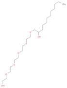 3,6,9,12,15-Pentaoxaheptacosane-1,17-diol