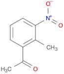 1-(2-Methyl-3-nitrophenyl)ethanone