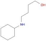 4-(cyclohexylamino)-1-butanol