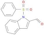 1-(Phenylsulfonyl)-1H-indole-2-carbaldehyde