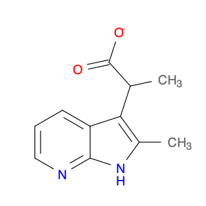 METHYL(2-METHYL-1H-PYRROLO[2,3-B]PYRIDINE 3-YL)ACETATE