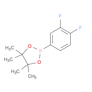 2-(3,4-Difluorophenyl)-4,4,5,5-tetramethyl-1,3,2-dioxaborolane