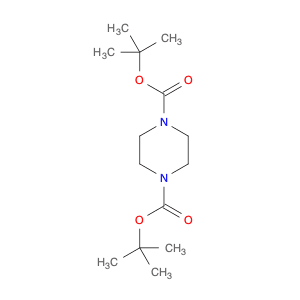 Di-tert-butyl piperazine-1,4-dicarboxylate