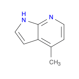 4-Methyl-1H-pyrrolo[2,3-b]pyridine
