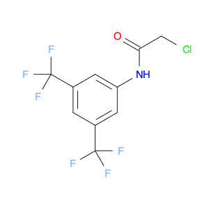 N-(3,5-Bis(trifluoromethyl)phenyl)-2-chloroacetamide