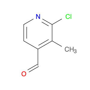 2-Chloro-3-methylisonicotinaldehyde