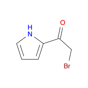 Ethanone, 2-bromo-1-(1H-pyrrol-2-yl)- (9CI)
