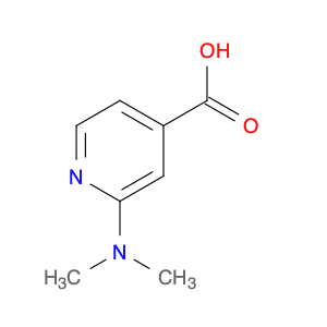 2-Dimethylamino-isonicotinic acid