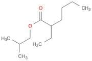 2-methylpropyl 2-ethylhexanoate
