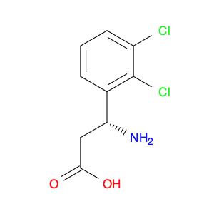 (R)-3-Amino-3-(2,3-dichlorophenyl)propanoic acid