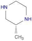 Piperazine, 2-​methyl-​, (2R)​-