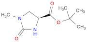 (S)-tert-Butyl 1-methyl-2-oxoimidazolidine-4-carboxylate