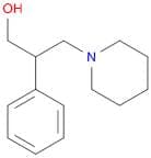 2-PHENYL-3-PIPERIDIN-1-YL-PROPAN-1-OL