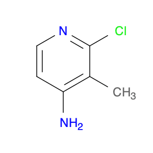 2-Chloro-3-methylpyridin-4-amine