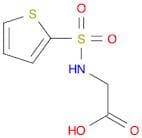 2-(Thiophene-2-sulfonamido)acetic acid