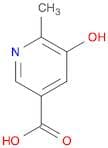 5-Hydroxy-6-methylnicotinic acid