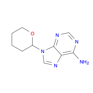 9-(oxan-2-yl)purin-6-amine
