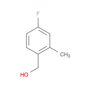 4-Fluoro-2-methylbenzyl alcohol
