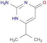 2-Amino-6-isopropylpyrimidin-4-ol
