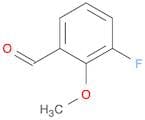 3-Fluoro-2-methoxybenzaldehyde