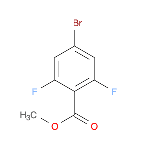 Methyl 4-bromo-2,6-difluorobenzoate