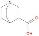 1-Azabicyclo[2.2.2]octane-3-carboxylicacid