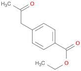 Ethyl 4-(2-oxopropyl)benzoate