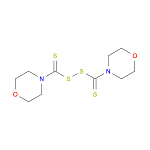 Morpholine,4,4'-(dithiodicarbonothioyl)bis-