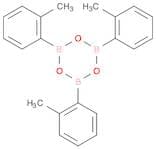 Boroxin, tris(2-methylphenyl)-