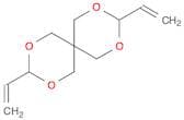 3,9-Divinyl-2,4,8,10-tetraoxaspiro[5.5]undecane