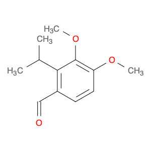 2-Isopropyl-3,4-dimethoxybenzaldehyde