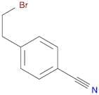 4-(2-Bromoethyl)benzonitrile