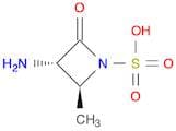 (2S,3S)-3-Amino-2-methyl-4-oxoazetidine-1-sulfonic acid