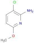 2-Amino-3-chloro-6-methoxypyridine
