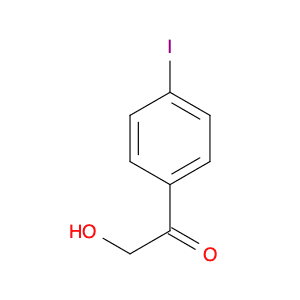 2-Hydroxy-1-(4-iodophenyl)ethanone